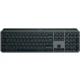 Logitech MX Keys S tastatura GRAPHITE, BOS/HR Layout