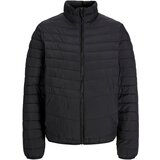 Jack & Jones Muška jakna 12256985, Crna Cene