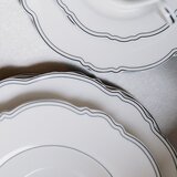S|P Collection Bijeli duboki tanjuri u setu 2 kom ø 23,5 cm Odette – | shoptok.hr