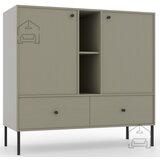 ADRK Komoda Tili 2D2S2P - evkaliptus | Shoptok.si