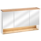  Omarica z ogledalom BAM 120G bela | Shoptok.si