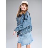 Sinsay Mini suknja od trapera | shoptok.hr