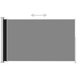  Uvlačiva bočna tenda za terasu 200 x 300 cm crna | shoptok.hr
