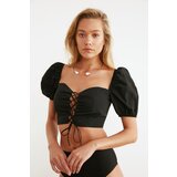 Trendyol Ženski top Poplin | shoptok.hr