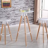  Barski sto BZ-01 beli FA0071 u