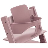 Stokke sigurnosna ogradica za stolicu tripp trapp® baby set² heather mauve | shoptok.hr