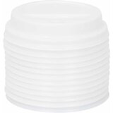  Papirnate šalice za kavu s poklopcima 1000 kom 8 oz 200 ml | shoptok.hr