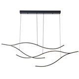 LED luster na sajli WAVES LED/30W/230V 3000K | Eponuda.com