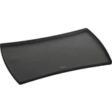 podloga silikonska za posude za hranu Selection S 48x30 cm crna