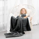 AmeliaHome Deka Shleepy 170x210 cm, grafitna | shoptok.hr