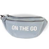 Childhome torbica za okoli pasu on the go grey | Shoptok.si
