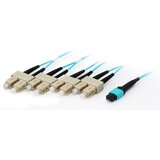 Equip MTP /SC Trunk Fiber Patch Cord, OM4, 7m | shoptok.hr