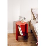 noo.ma Željezni okrugao pomoćni stol ø 32 cm Wa – | shoptok.hr