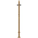  Vrtna vrata 100x125 cm Corten čelik | Eponuda.com
