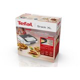 Tefal Snack XL SW701110 pekač za sendviče, bijelo / sivi | shoptok.hr