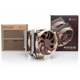 Noctua CPU kuler NH-D15 G2 LBC, 140 mm, Smeđe-bež | Eponuda.ba
