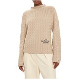 Tommy Hilfiger Puloverji WW0WW42144 Bež Cene