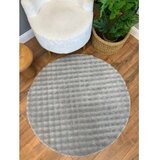 Conceptum Hypnose puffy bubble yuvarlak - grey grey carpet (200 x 200) Cene