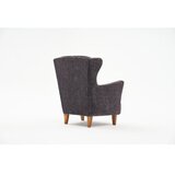 Atelier Del Sofa fotelja lola prestij anthracite