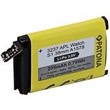 - Baterija za Apple Watch 1 205 mAh A1578 38 mm