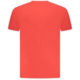 Cavalli Class Muška Majica Kratkih Rukava Crvena | shoptok.hr