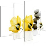  Slika - Calm Mallow (5 Parts) Wide Yellow 100x50 Cijene