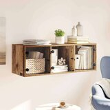  Ormar za Zid Staro drvo 102 x 37 x 35 cm Konstruirano drvo | shoptok.hr