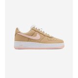 Nike Nizke superge Air Force 1 Low Linen (2016/2024) Kostanjeva Cene