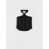 Reserved - LADIES` BLOUSE - crno | shoptok.hr