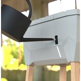 Gusta Garden Visoka greda Sammy Salad - brez pokrova - temno zelena | Shoptok.si