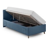 Meise Möbel Plavi dječji krevet s prostorom za odlaganje 140x200 cm Cool – | shoptok.hr