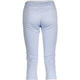 Gant WOMEN&#39;S PINOCCHIETTO LIGHT BLUE TROUSERS | shoptok.hr