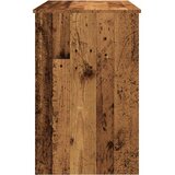  Radni stol boja staro drvo 100 x 50 x 76 cm od iverice | Eponuda.ba