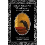 Hachette UK Edgar Allan Poe - Tales of Mystery & Imagination Cene