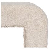 Ixia Bež tabure od bouclé tkanine Suave – | shoptok.hr