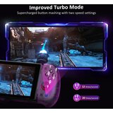 NexiGo ročni kontroler za nintendo switch z vgrajenim stojalom in hdmi izhodom odprta embalaža | Shoptok.si