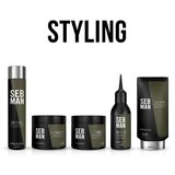 Sebastian Professional SEB MAN The Hero gel za lase za sijaj in mehkobo las 75 ml | Shoptok.si