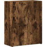 vidaXL Ormarić za spise boja hrasta 60x32x77 5cm konstruirano drvo | shoptok.hr