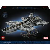 Lego Super Heroes - Nosač helikoptera SHIELD-a (76354) | shoptok.hr