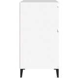  Komoda bijela 60 x 35 x 70 cm od konstruiranog drva | Eponuda.com