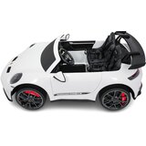  Licenciran avto na akumulator Porsche 911 GT3 STRONG MP4 - dvosed - bel | Shoptok.si
