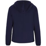 fernell Jopa na zadrgo marine / turkizna | Shoptok.si