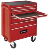 Einhell 4510151 kolica za alat čelik Boja proizvođača:crvena