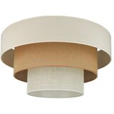  Brilagi-Plafonsko svetlo DENVER LUNETA 1xE27/15W/230V prečnik 45 cm bež/braon/krem | Eponuda.com