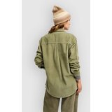 Roxy Let It Go Cord Srajca oil green | Shoptok.si