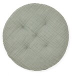 Kave Home Otroška blazina iz muslina ø 30 cm Laily – | Shoptok.si