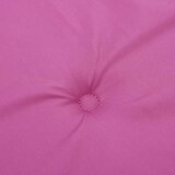  Jastuk za vrtnu klupu ružičasti 150x50x4 cm od tkanine Oxford | Eponuda.com