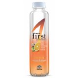 Fructal first voda detox negazirana pomorandža-djumbir 0.5L Cene