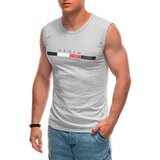 Edoti Men's printed tank top cene