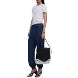 Desigual Nahrbtnik 25WAKP11 Črna | Shoptok.si